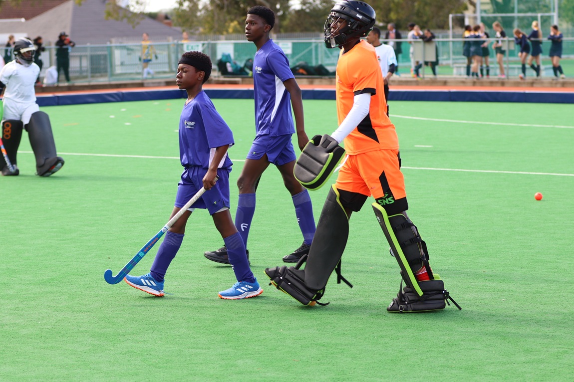Team Limpopo at the 2026 Winter National School Sports Championships hosted at KuGompo City, Eastern Cape